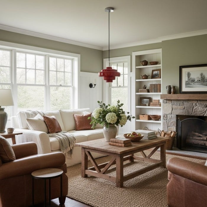 코로로 바우하우스 컬러 유리 다층 펜던트 조명 | 1 + 1 무료