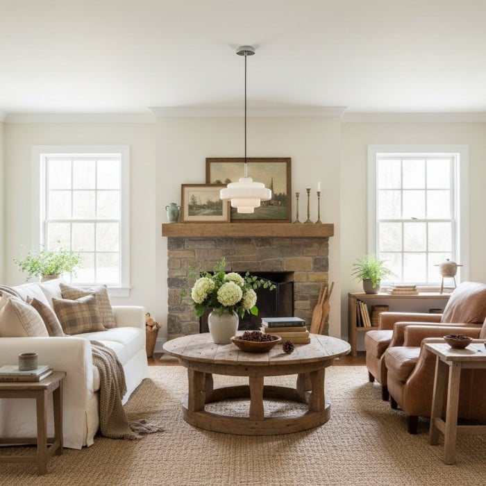 코로로 바우하우스 컬러 유리 다층 펜던트 조명 | 1 + 1 무료