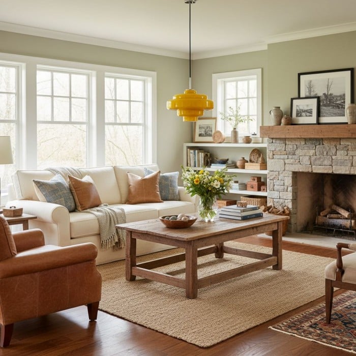 코로로 바우하우스 컬러 유리 다층 펜던트 조명 | 1 + 1 무료