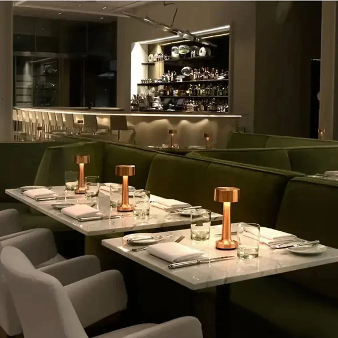 더블린 테이블 램프 | 1 + 1 무료