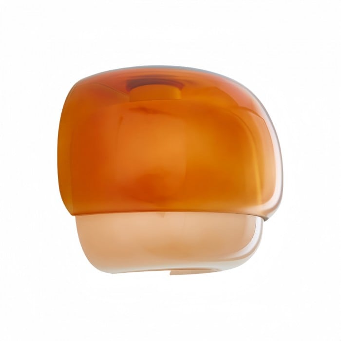 클린코 컬러 글라스 더블 볼 벽등 | 1 + 1 무료