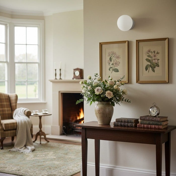 그로리카 컬러 유리 볼 벽등 | 1 + 1 무료