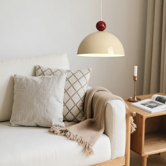 마카롱 구슬 펜던트 조명 - 북유럽 스타일 레스토랑 조명 |1 + 1 무료