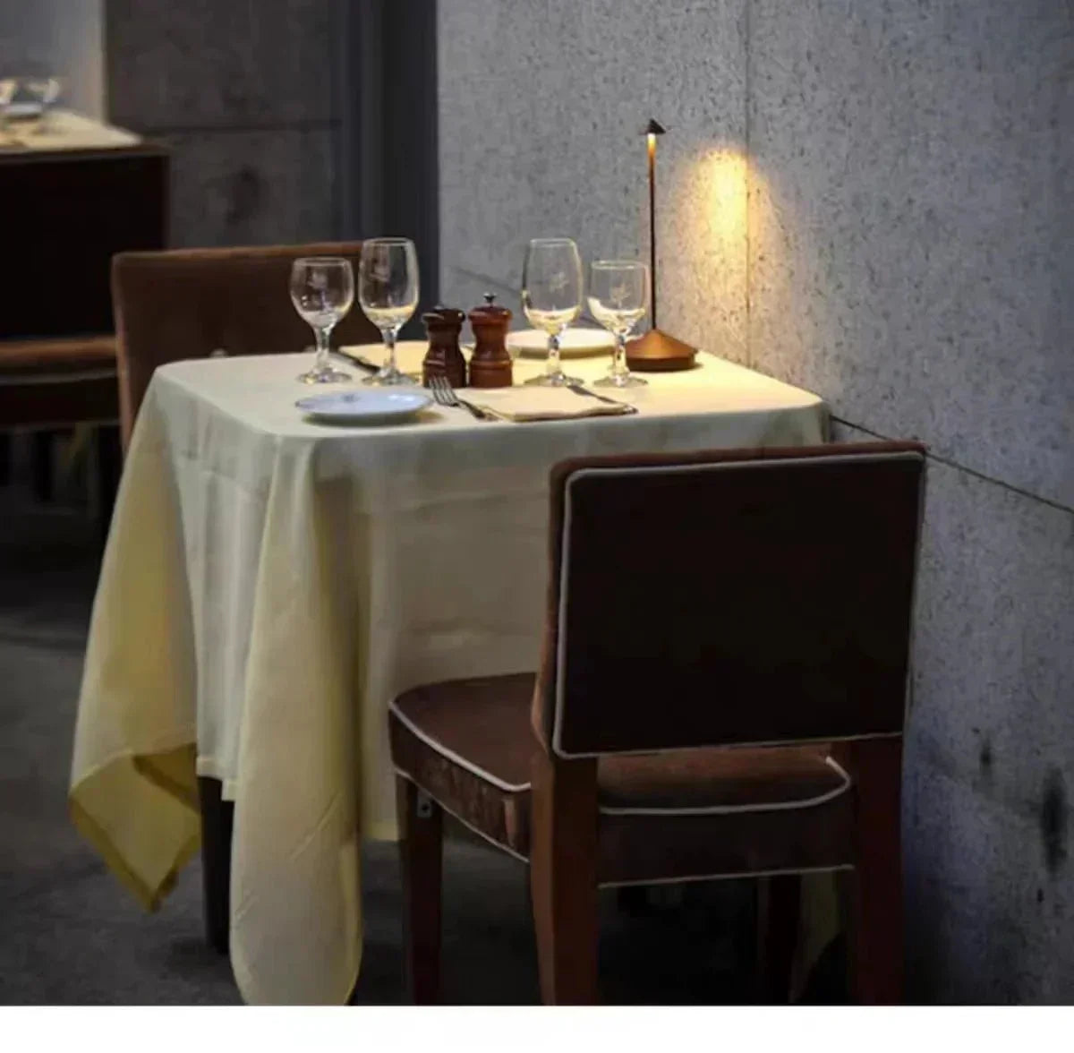 마로다 디자인 테이블 램프 | 1 + 1 무료