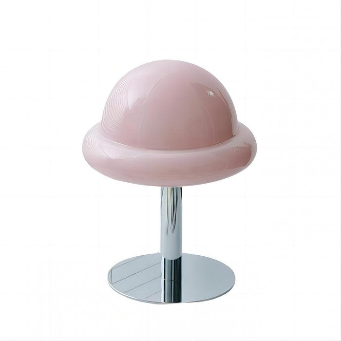 모란디 유리 바우하우스 에그형 테이블 램프 | 1 + 1 무료