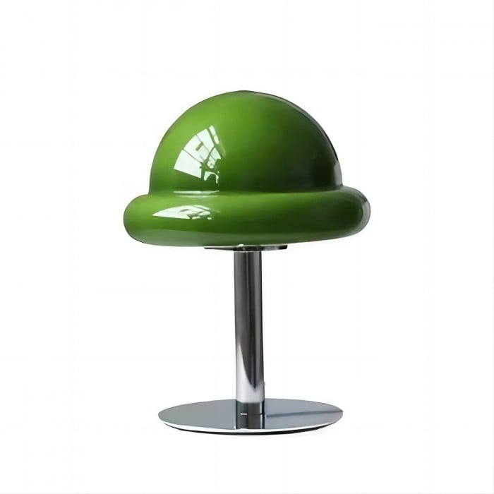 모란디 유리 바우하우스 에그형 테이블 램프 | 1 + 1 무료