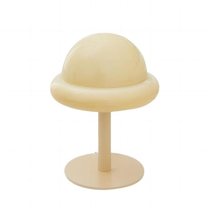 모란디 유리 바우하우스 에그형 테이블 램프 | 1 + 1 무료