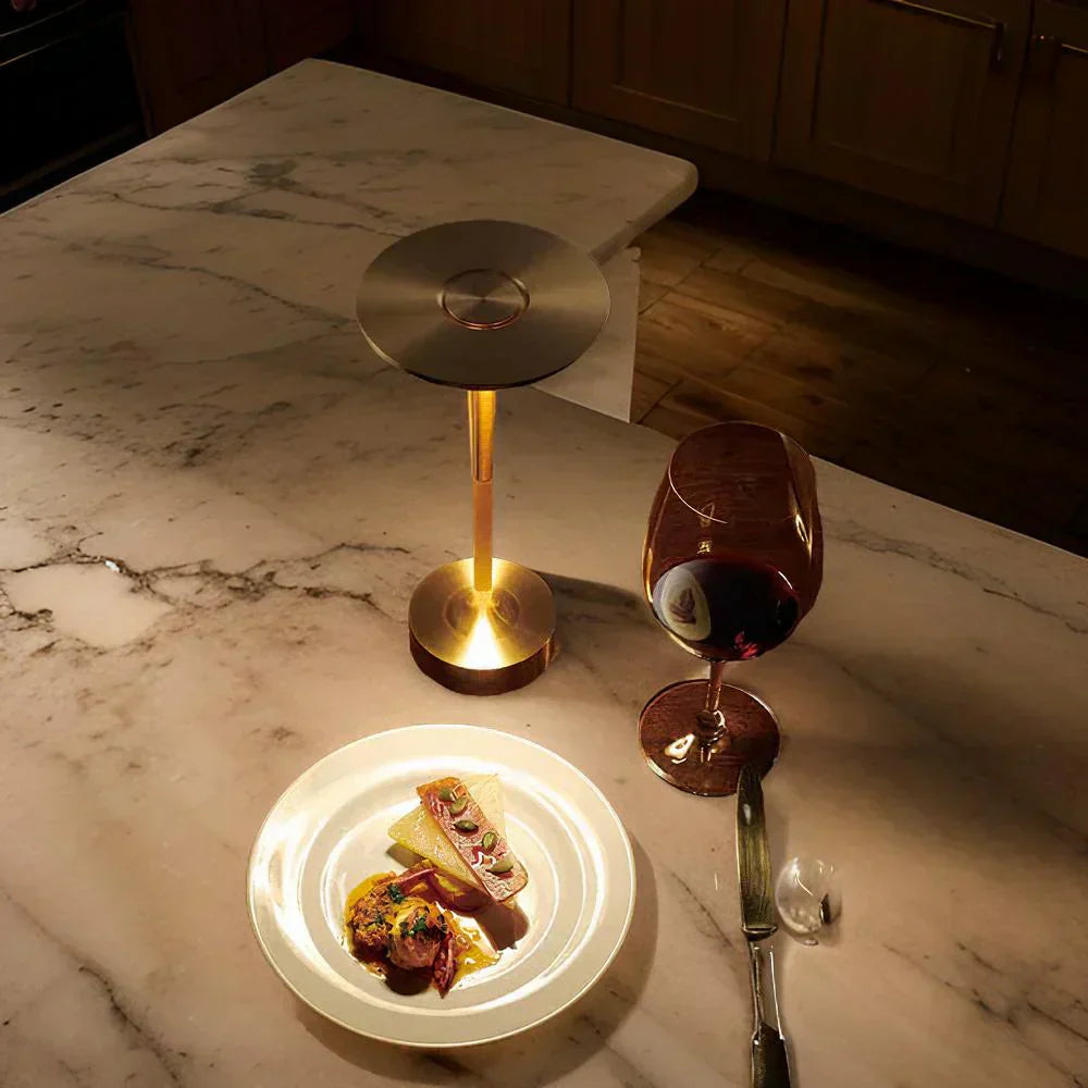 마레노 디자인 테이블 램프 | 1 + 1 무료